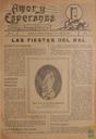 [Issue] Amor y Esperanza (Alhama de Murcia). 11/5/1924.