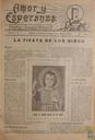 [Issue] Amor y Esperanza (Alhama de Murcia). 25/5/1924.