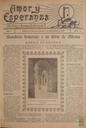 [Issue] Amor y Esperanza (Alhama de Murcia). 7/9/1924.