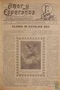[Issue] Amor y Esperanza (Alhama de Murcia). 25/12/1924.