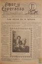 [Issue] Amor y Esperanza (Alhama de Murcia). 8/2/1925.