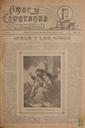 [Issue] Amor y Esperanza (Alhama de Murcia). 24/5/1925.