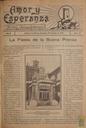 [Issue] Amor y Esperanza (Alhama de Murcia). 28/6/1925.