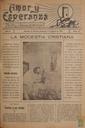 [Issue] Amor y Esperanza (Alhama de Murcia). 9/8/1925.