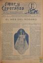 [Ejemplar] Amor y Esperanza (Alhama de Murcia). 4/10/1925.