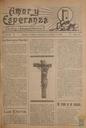 [Issue] Amor y Esperanza (Alhama de Murcia). 28/3/1926.