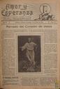 [Issue] Amor y Esperanza (Alhama de Murcia). 13/6/1926.