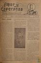 [Issue] Amor y Esperanza (Alhama de Murcia). 18/3/1928.