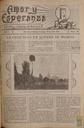 [Issue] Amor y Esperanza (Alhama de Murcia). 22/7/1928.