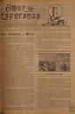 [Issue] Amor y Esperanza (Alhama de Murcia). 6/1/1929.