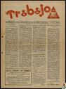 [Issue] Trabajo (Águilas). 22/11/1931.