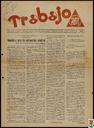 [Issue] Trabajo (Águilas). 29/11/1931.