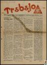 [Issue] Trabajo (Águilas). 6/12/1931.