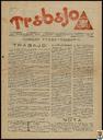 [Issue] Trabajo (Águilas). 1/5/1932.