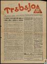 [Issue] Trabajo (Águilas). 8/5/1932.