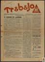 [Issue] Trabajo (Águilas). 25/12/1932.