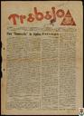 [Issue] Trabajo (Águilas). 9/4/1933.