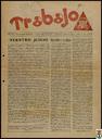 [Issue] Trabajo (Águilas). 14/5/1933.