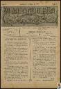 [Issue] Vida Aguileña (Águilas). 1/5/1913.