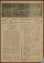 [Ejemplar] Vida Aguileña (Águilas). 1/9/1913.