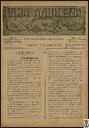 [Issue] Vida Aguileña (Águilas). 1/11/1913.