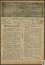 [Issue] Vida Aguileña (Águilas). 15/11/1914.