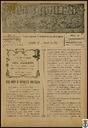 [Issue] Vida Aguileña (Águilas). 1/1/1915.