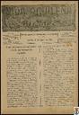 [Issue] Vida Aguileña (Águilas). 15/1/1915.