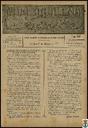 [Issue] Vida Aguileña (Águilas). 1/3/1915.