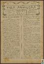[Issue] Vida Aguileña (Águilas). 15/8/1915.