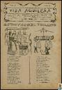 [Issue] Vida Aguileña (Águilas). 1/9/1915.