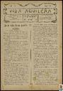 [Issue] Vida Aguileña (Águilas). 1/11/1915.