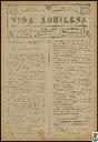 [Issue] Vida Aguileña (Águilas). 15/2/1916.