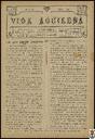 [Issue] Vida Aguileña (Águilas). 1/9/1916.