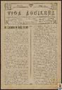 [Issue] Vida Aguileña (Águilas). 15/10/1916.