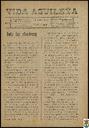 [Issue] Vida Aguileña (Águilas). 24/10/1917.