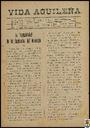 [Issue] Vida Aguileña (Águilas). 21/11/1917.