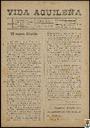 [Issue] Vida Aguileña (Águilas). 11/1/1918.