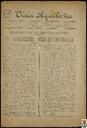 [Issue] Vida Aguileña (Águilas). 6/8/1919.