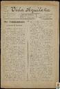 [Issue] Vida Aguileña (Águilas). 13/10/1919.