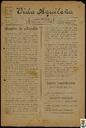 [Issue] Vida Aguileña (Águilas). 9/10/1920.