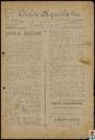 [Issue] Vida Aguileña (Águilas). 29/10/1920.