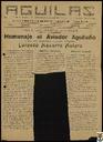 [Issue] Águilas (Águilas). 28/8/1927.