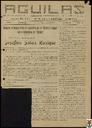 [Issue] Águilas (Águilas). 2/10/1927.