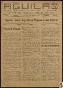 [Issue] Águilas (Águilas). 25/12/1927.