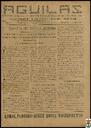 [Issue] Águilas (Águilas). 20/2/1928.