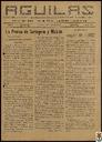 [Issue] Águilas (Águilas). 12/3/1928.