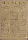 [Issue] Águilas (Águilas). 20/10/1928.