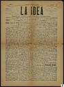 [Issue] Idea, La (Caravaca). 4/7/1914.