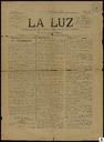 [Ejemplar] Luz, La. 21/6/1885.